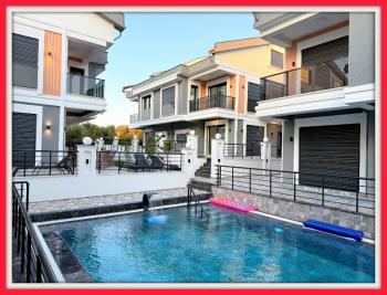 Didim Mersindere’de Denize Yürüme Mesafesinde Satılık Villa