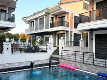 Didim Mersindere’de Denize Yürüme Mesafesinde Satılık Villa