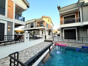 Didim Mersindere’de Denize Yürüme Mesafesinde Satılık Villa