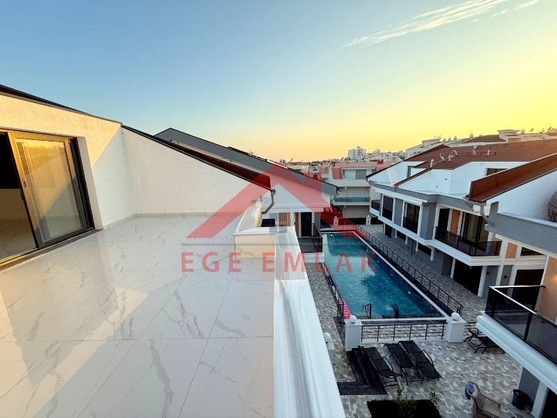 Didim Mersindere’de Denize Yürüme Mesafesinde Satılık Villa