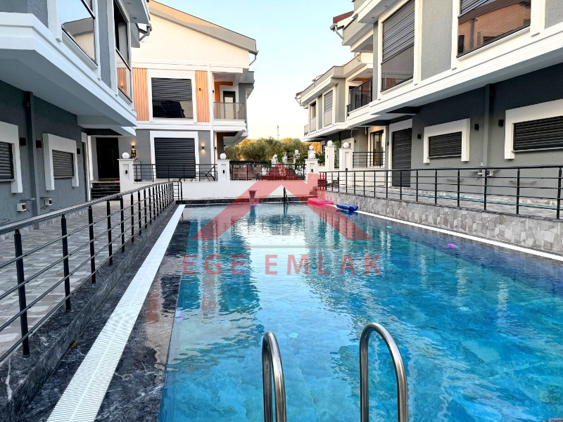 Didim Mersindere’de Denize Yürüme Mesafesinde Satılık Villa