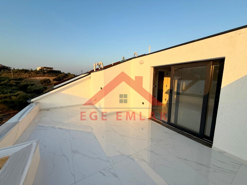 Didim Mersindere’de Denize Yürüme Mesafesinde Satılık Villa