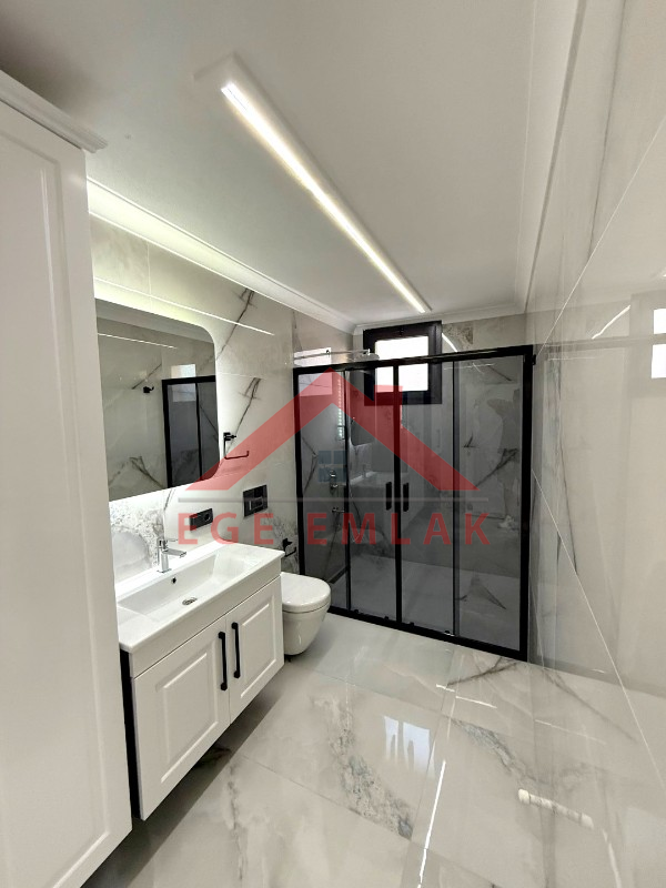 Didim Mersindere’de Denize Yürüme Mesafesinde Satılık Villa