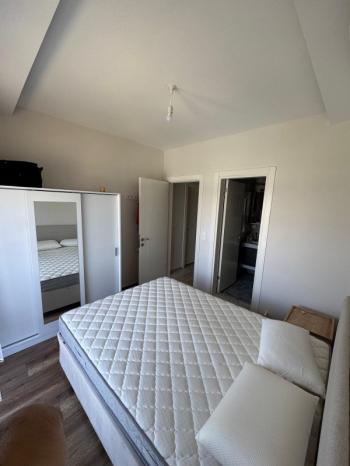 KUŞADASI DAVUTLARDA BOL YEŞİL VE DOGA MANZARALI SATILIK 3+1 VİLLA