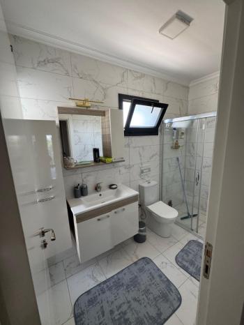 KUŞADASI DAVUTLARDA BOL YEŞİL VE DOGA MANZARALI SATILIK 3+1 VİLLA