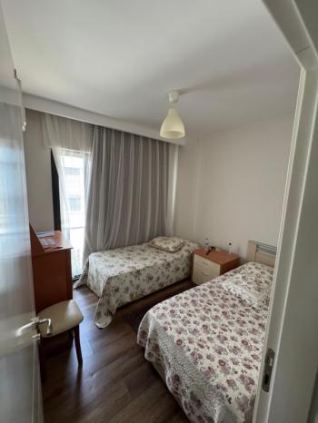 KUŞADASI DAVUTLARDA BOL YEŞİL VE DOGA MANZARALI SATILIK 3+1 VİLLA