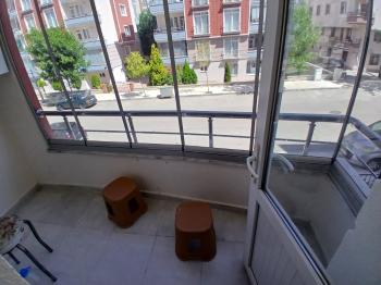 GÜVENAY - ÇORUM GARANTİ EVLER'DE CAFELERE ÇOK YAKIN KİRALIK 3+1 DAİRE