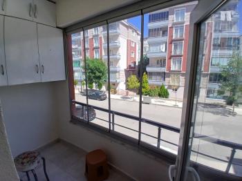 GÜVENAY - ÇORUM GARANTİ EVLER'DE CAFELERE ÇOK YAKIN KİRALIK 3+1 DAİRE