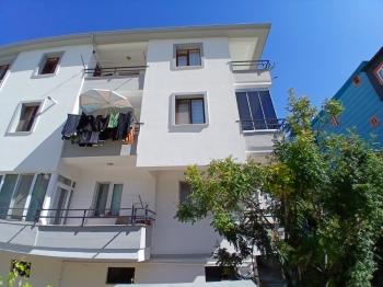 GÜVENAY - ÇORUM Garanti Evler'de Kafelere Yakın Kiralık 3+1 Daire!