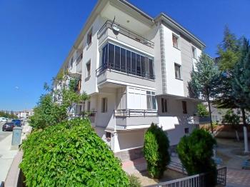 GÜVENAY - ÇORUM Garanti Evler'de Kafelere Yakın Kiralık 3+1 Daire!