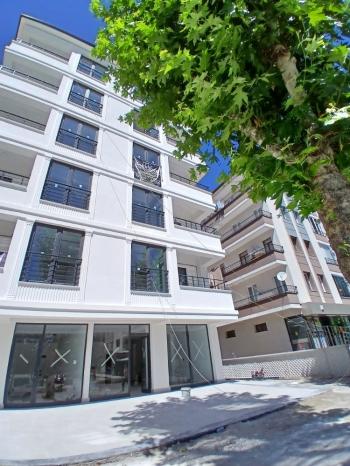 GÜVENAY - ÇORUM EŞREF HOCA CAD. ÜZERİ 2+1 LÜKS SATILIK DAİRE