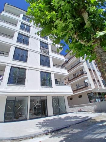 GÜVENAY - ÇORUM EŞREF HOCA CAD. ÜZERİ 2+1 LÜKS SATILIK DAİRE