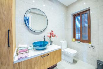 KKTC GİRNE BELLAPAİS BÖLGESİNDE SATILIK LÜKS 4+2 VİLLA