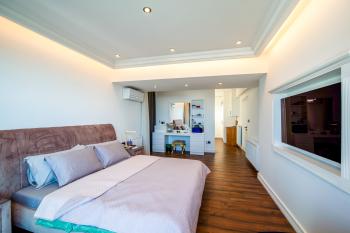 KKTC GİRNE BELLAPAİS BÖLGESİNDE SATILIK LÜKS 4+2 VİLLA