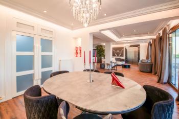 KKTC GİRNE BELLAPAİS BÖLGESİNDE SATILIK LÜKS 4+2 VİLLA