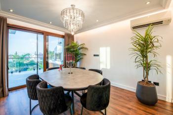 KKTC GİRNE BELLAPAİS BÖLGESİNDE SATILIK LÜKS 4+2 VİLLA