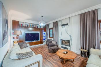 KKTC GİRNE BELLAPAİS BÖLGESİNDE SATILIK LÜKS 4+2 VİLLA
