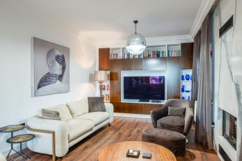 KKTC GİRNE BELLAPAİS BÖLGESİNDE SATILIK LÜKS 4+2 VİLLA
