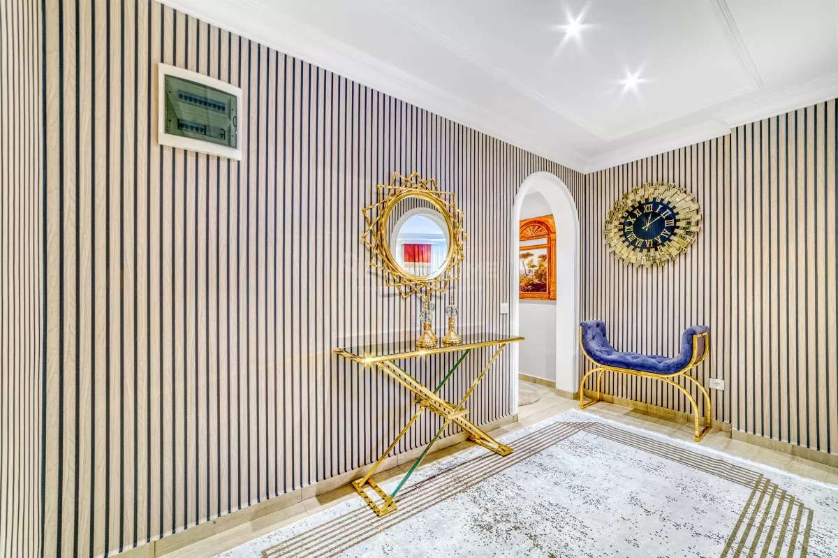 Geräumiges Luxus-Duplex in Oba