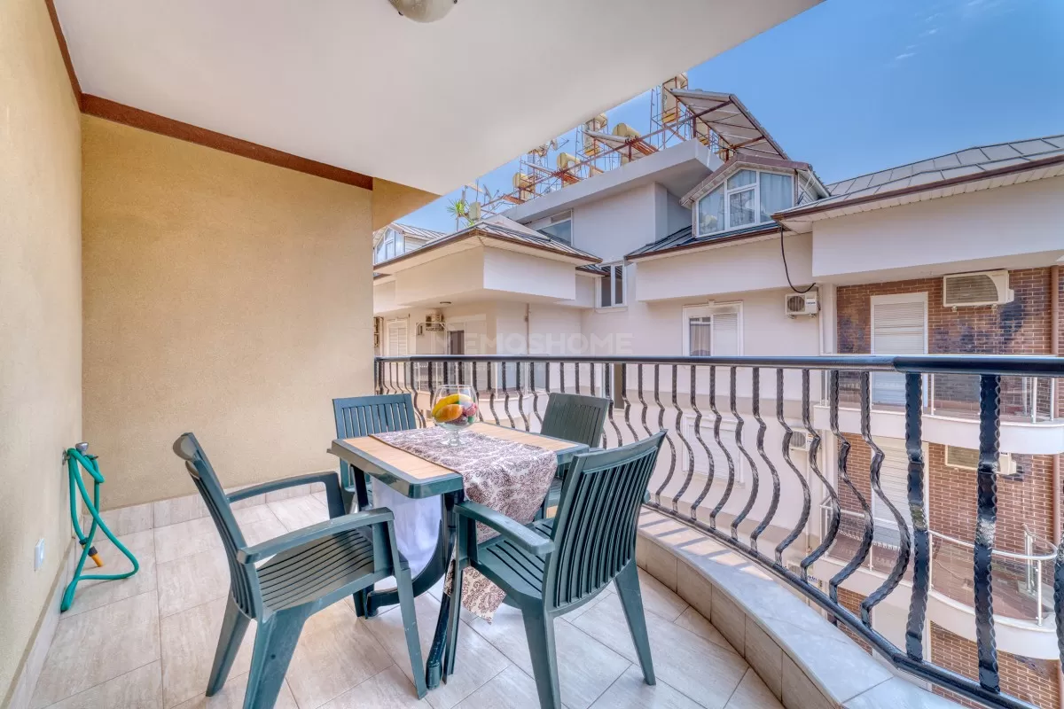 Geräumiges Luxus-Duplex in Oba