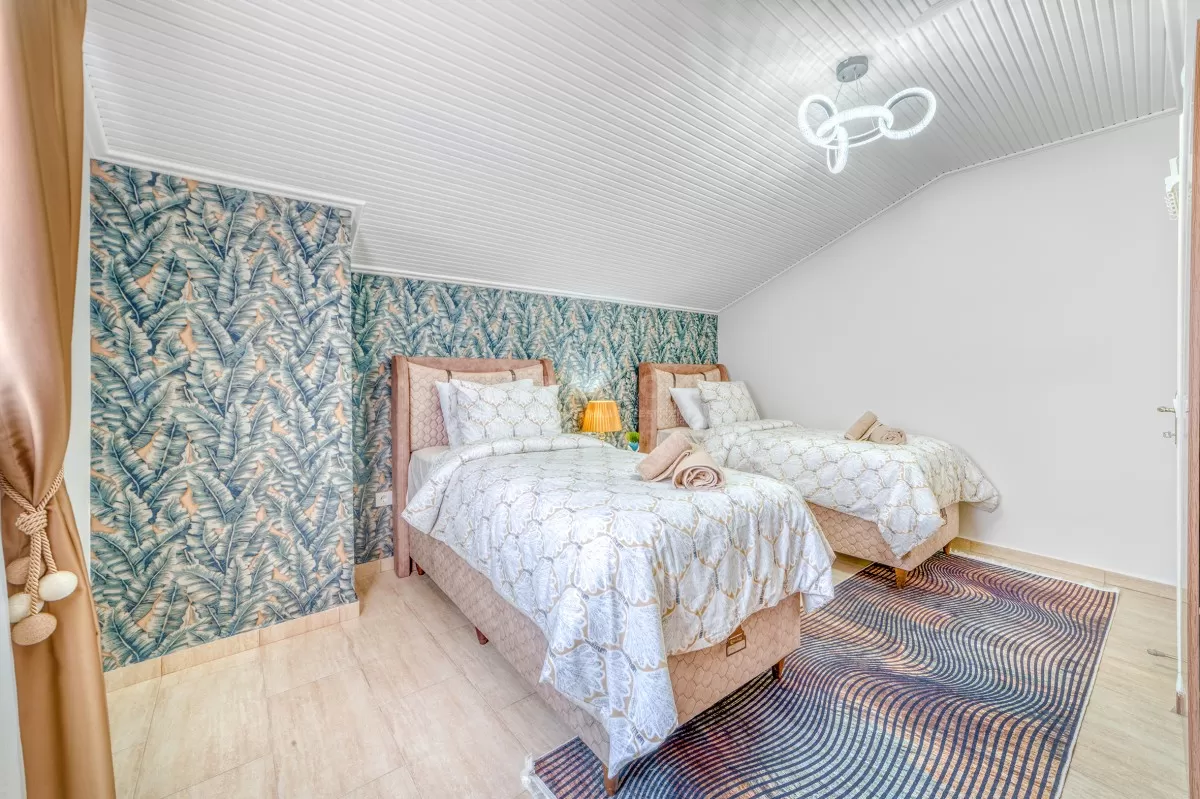 Geräumiges Luxus-Duplex in Oba