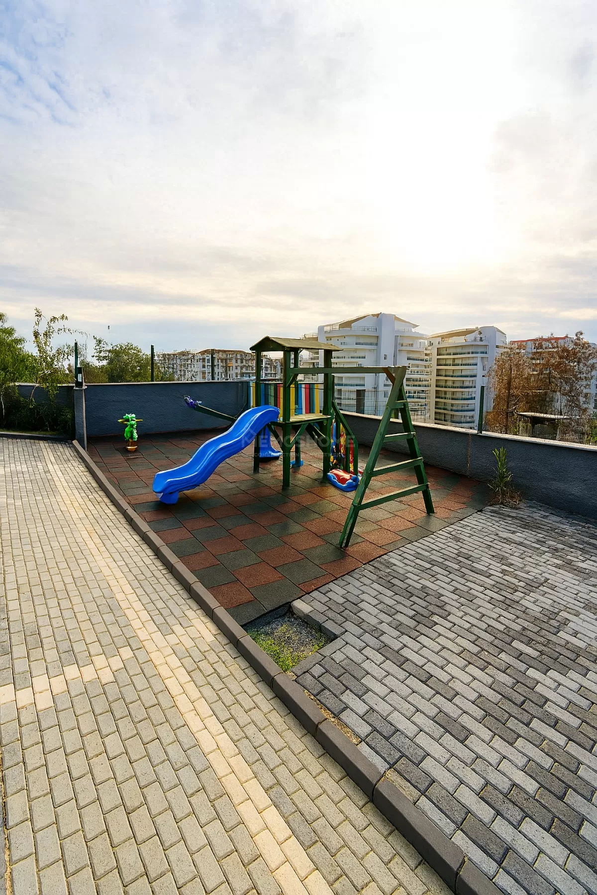 Leilighet med utsikt i Avsallar