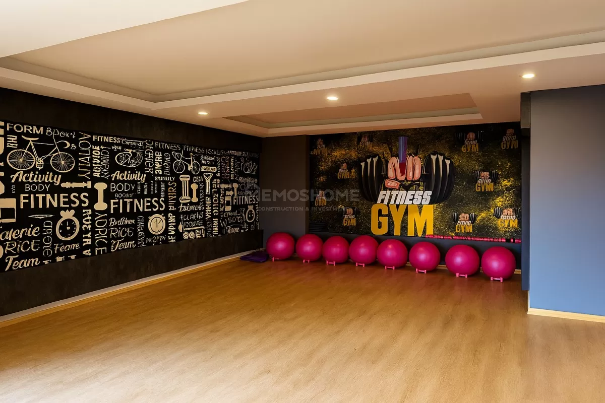 Leilighet med utsikt i Avsallar