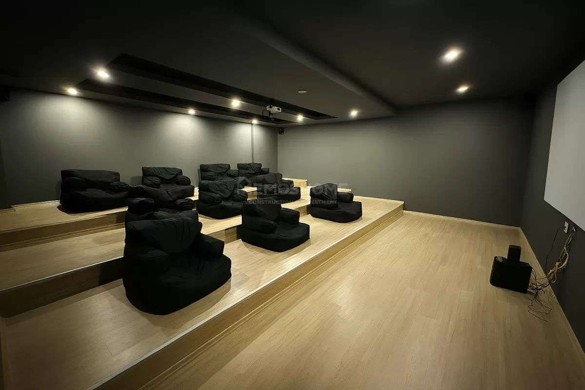 Leilighet med utsikt i Avsallar