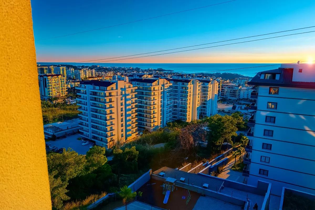 Leilighet med utsikt i Avsallar