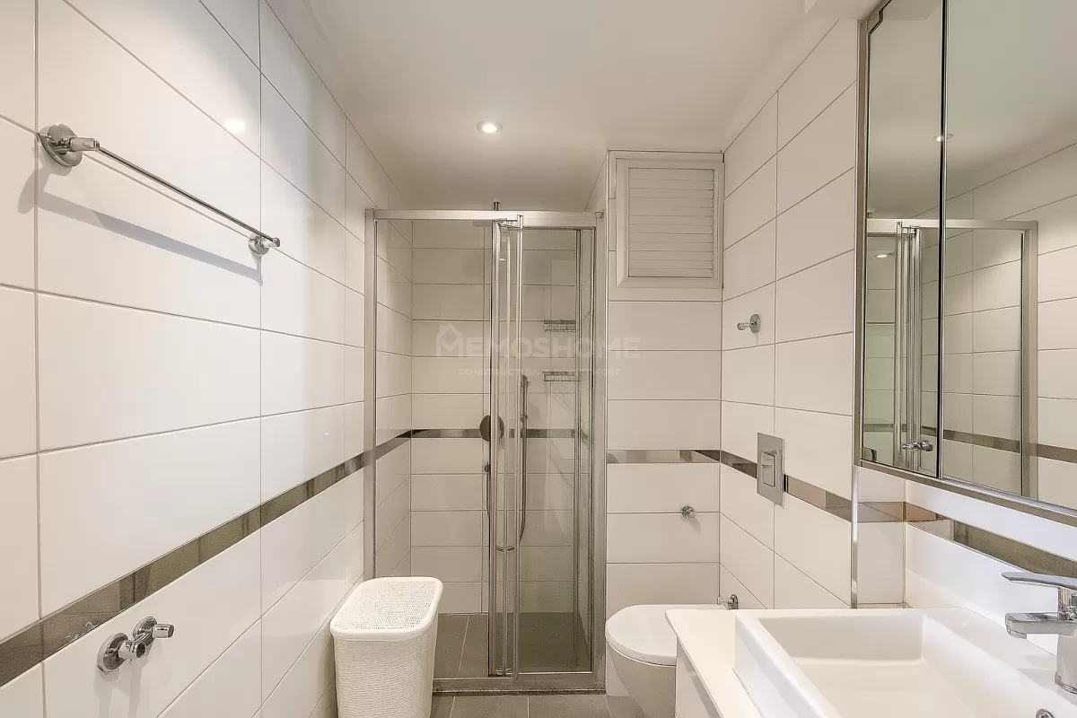 Alanya'da Rahat ve Geniş 2+1