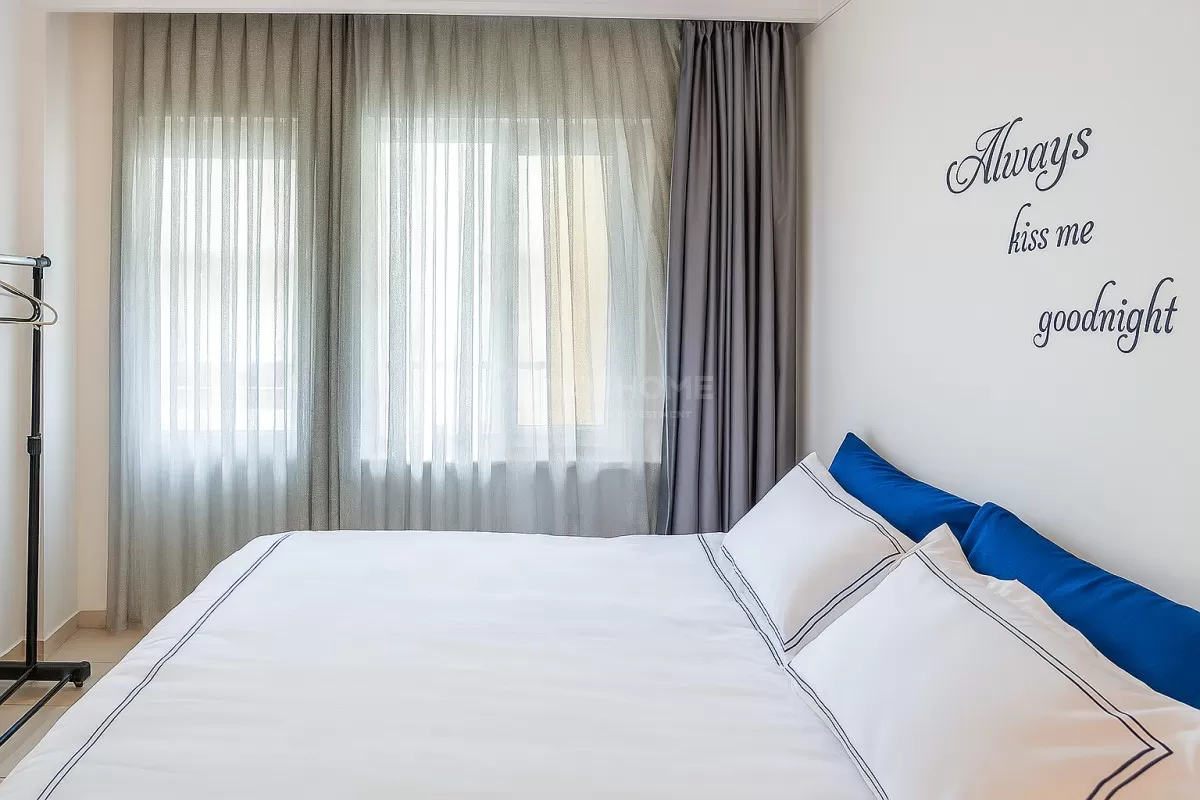 Alanya'da Rahat ve Geniş 2+1