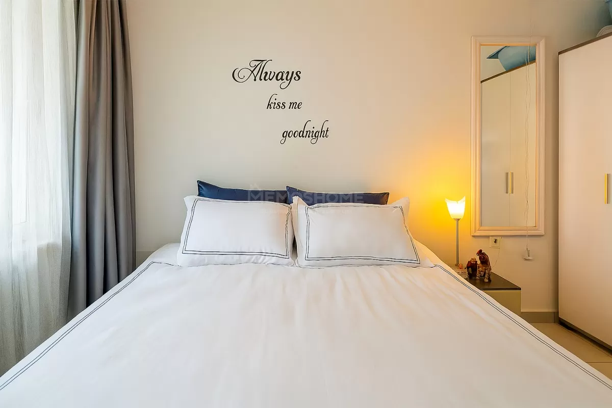 Alanya'da Rahat ve Geniş 2+1