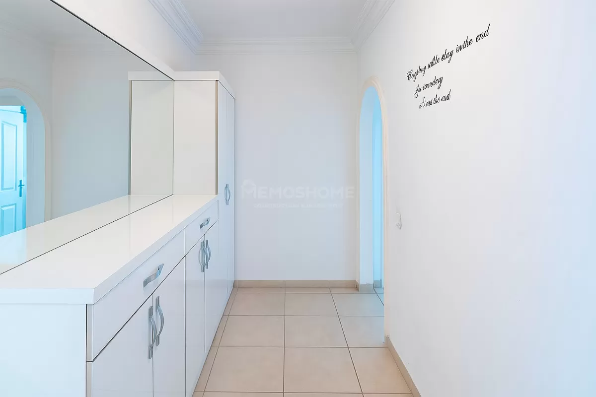 Alanya'da Rahat ve Geniş 2+1