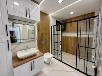 Didim Sağturda Satılık 3+1 Ayrı Mutfaklı Villa