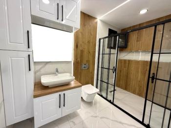 Didim Sağturda Satılık 3+1 Ayrı Mutfaklı Villa