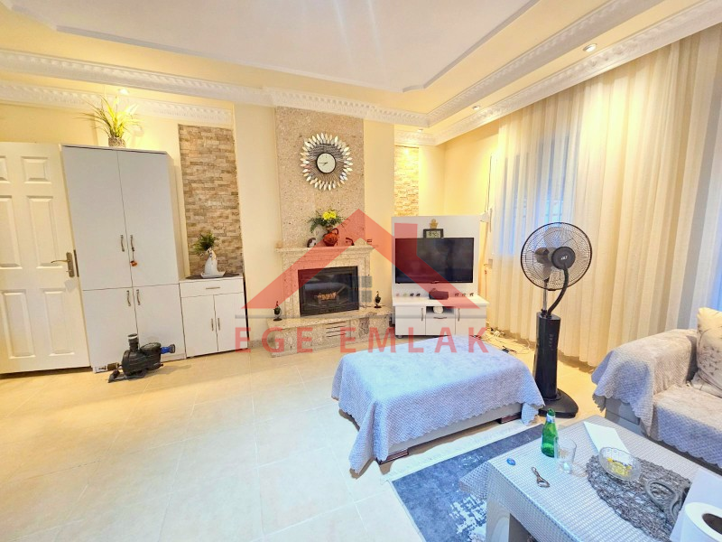 Didim'de Satılık Villa | Müstakil Havuzlu ve Eşyalı Fırsat