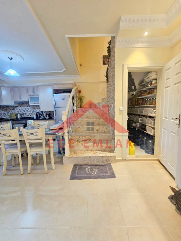 Didim'de Satılık Villa | Müstakil Havuzlu ve Eşyalı Fırsat