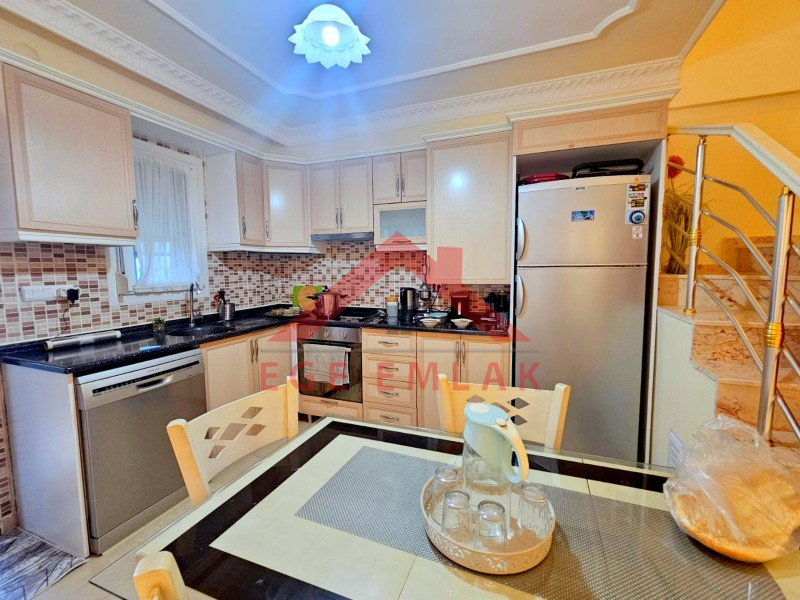 Didim'de Satılık Villa | Müstakil Havuzlu ve Eşyalı Fırsat