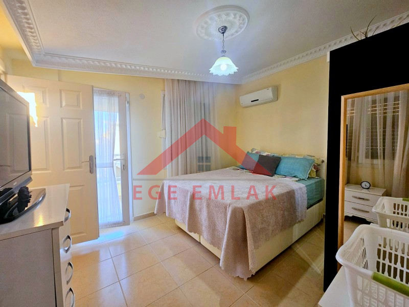 Didim'de Satılık Villa | Müstakil Havuzlu ve Eşyalı Fırsat