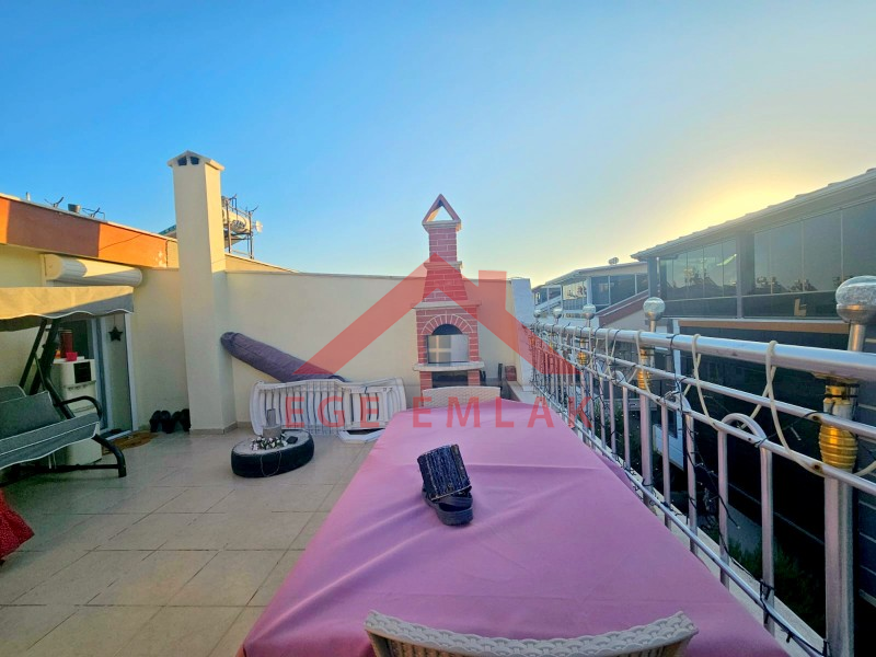 Didim'de Satılık Villa | Müstakil Havuzlu ve Eşyalı Fırsat