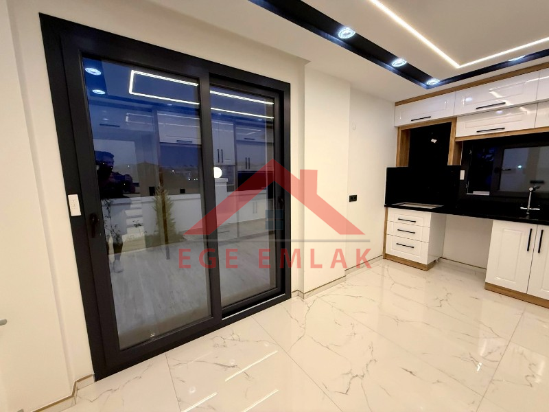 Didim Sağturda Satılık 3+1 Ayrı Mutfaklı Villa