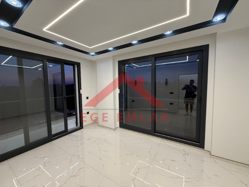 Didim Sağturda Satılık 3+1 Ayrı Mutfaklı Villa