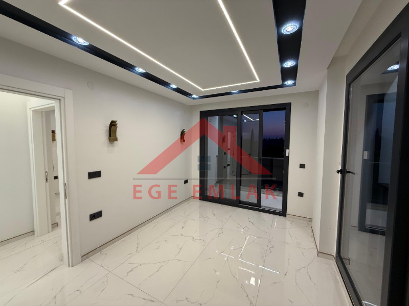 Didim Sağturda Satılık 3+1 Ayrı Mutfaklı Villa