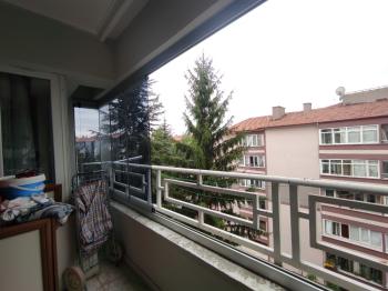 GÜVENAY - ÇORUM KALE MAH.LOZANEVLERİ SİTESİ SATILIK 3+1 DAİRE
