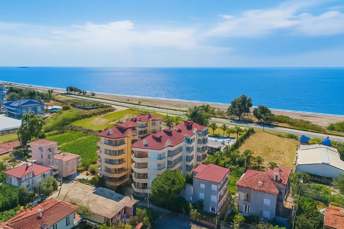 Квартира у моря в Демирташе