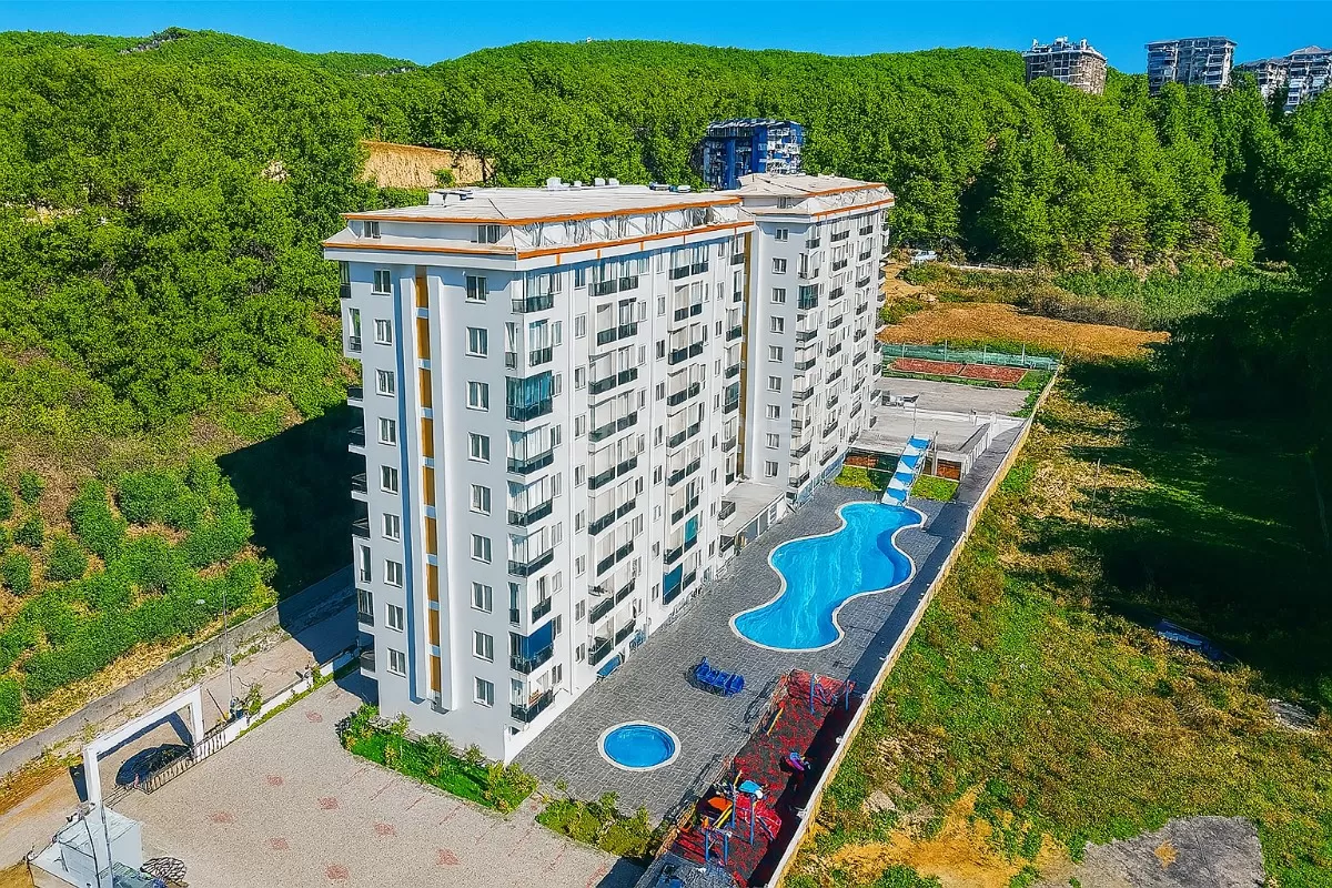 1+1 Avsallar Valley Residence