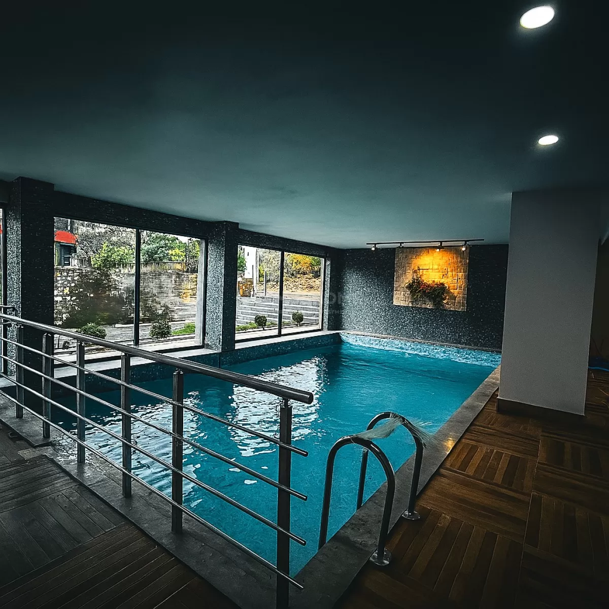 Modern Sıfır Daire Oba’da