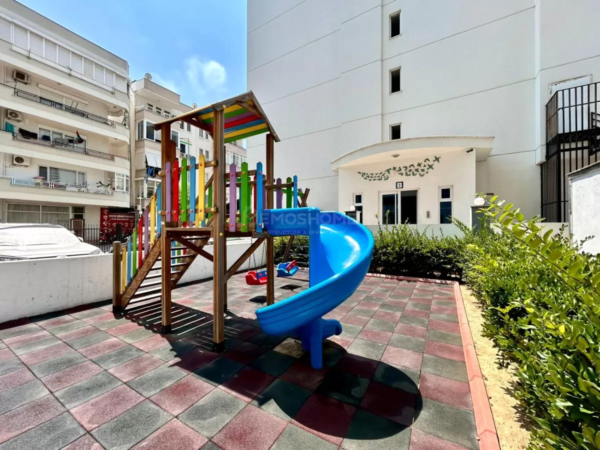 Роскошный вид на море Махмутлар