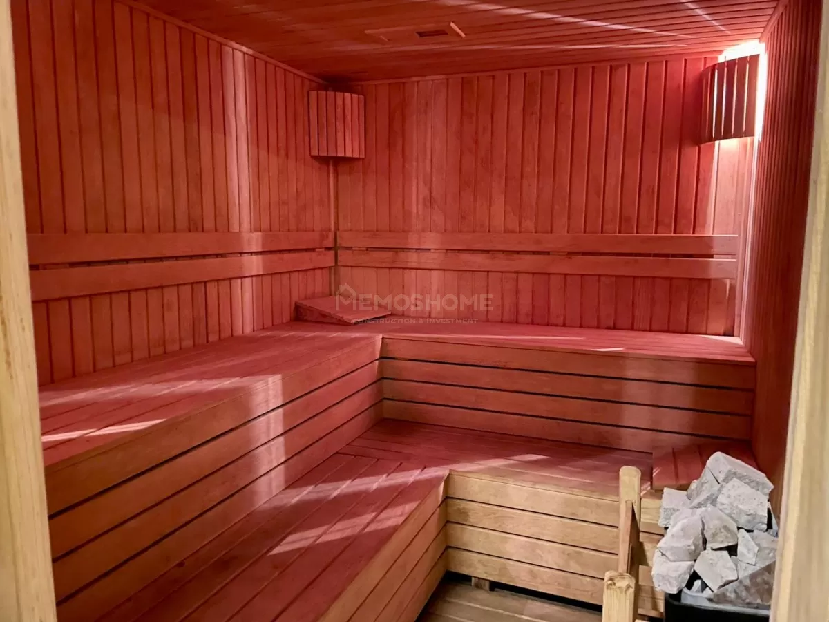 Роскошный вид на море Махмутлар