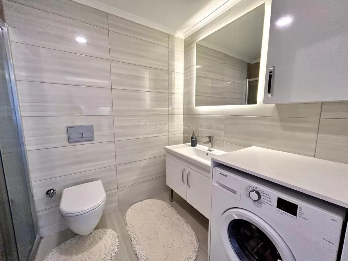 Роскошный вид на море Махмутлар